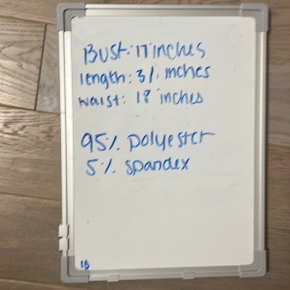 MINT Tiered T-Shirt Dress, Size M, Cotton Emporium, Made In The USA - Picture 5 of 5